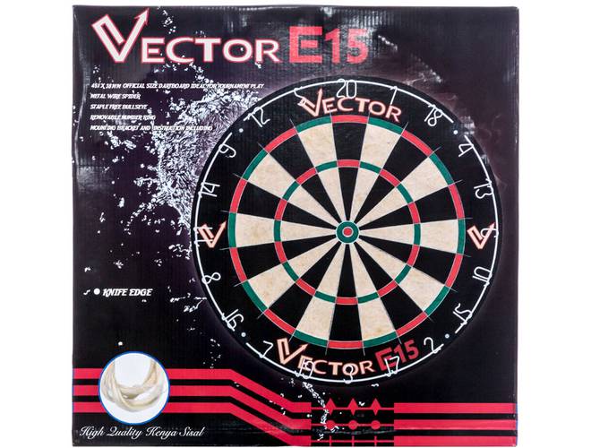 Vector E15 Dartboard