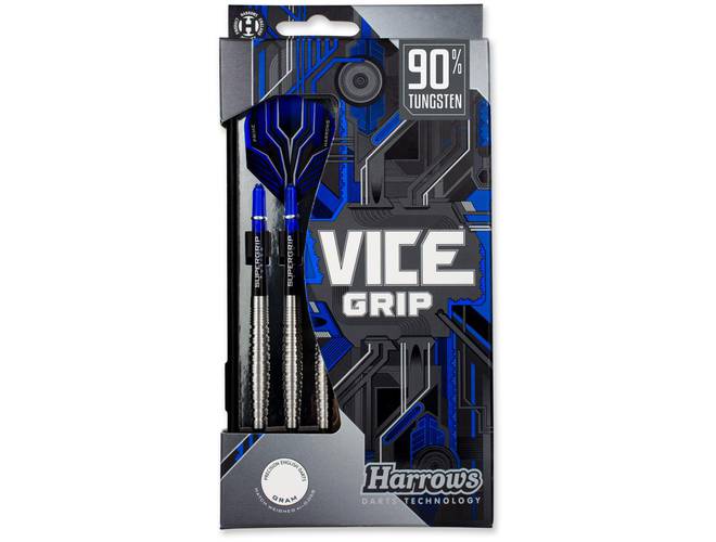 Harrows Vice Grip Soft Tip Dart Set