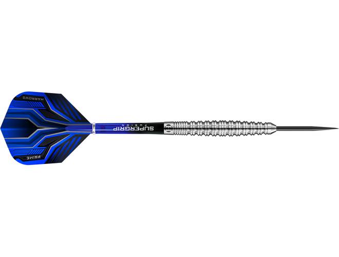 Harrows Vice Grip Steel Tip Dart Set