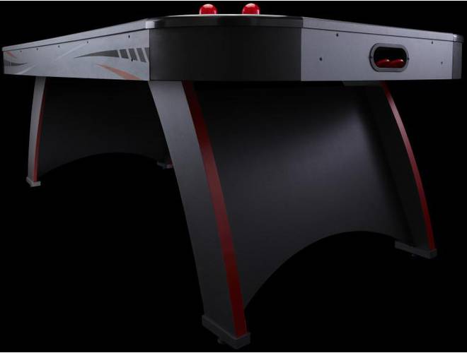 Fat Cat Volt LED Air Hockey Table