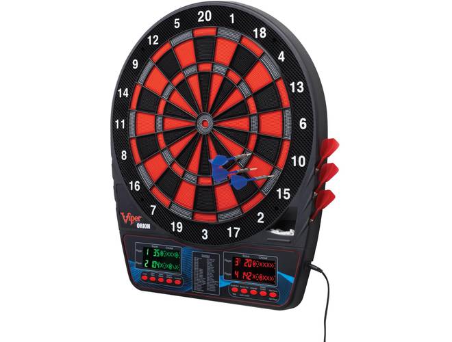 Viper eclipse electronic dartboard deals