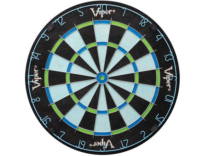 Viper Chroma Sisal Dartboard