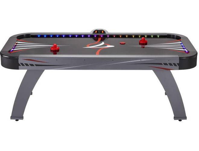 Fat Cat Volt LED Air Hockey Table