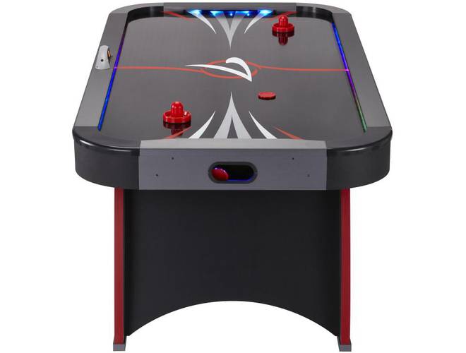 Fat Cat Volt LED Air Hockey Table