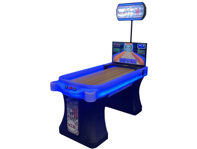 Spider360 VGT Shuffleboard