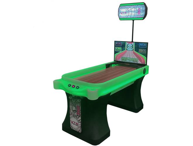 Spider360 VGT Shuffleboard