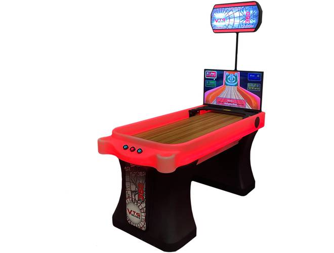 Spider360 VGT Shuffleboard