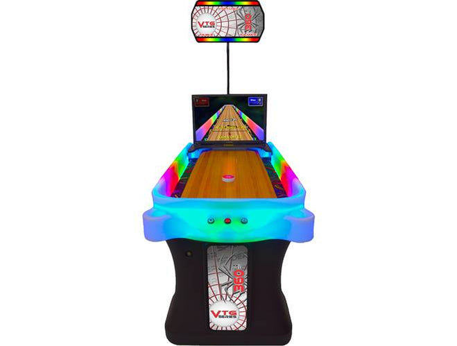 Spider360 VGT Shuffleboard — Darts.com