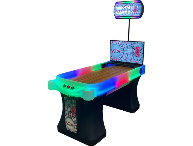 Spider360 VGT Shuffleboard