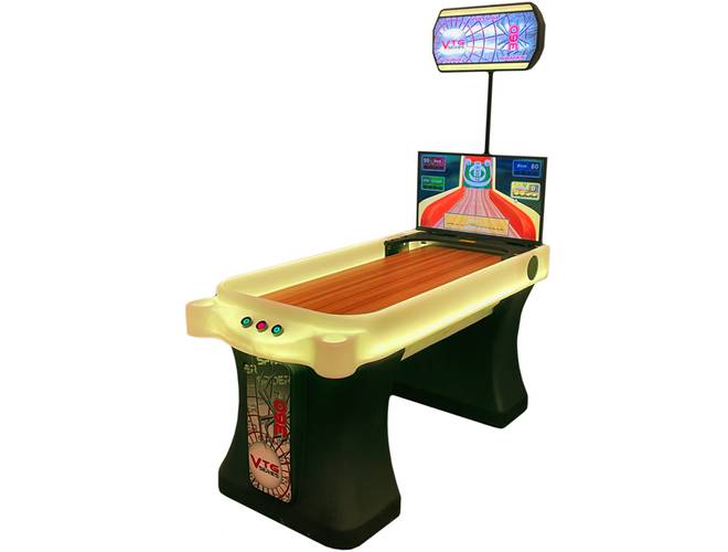 Spider360 VGT Shuffleboard